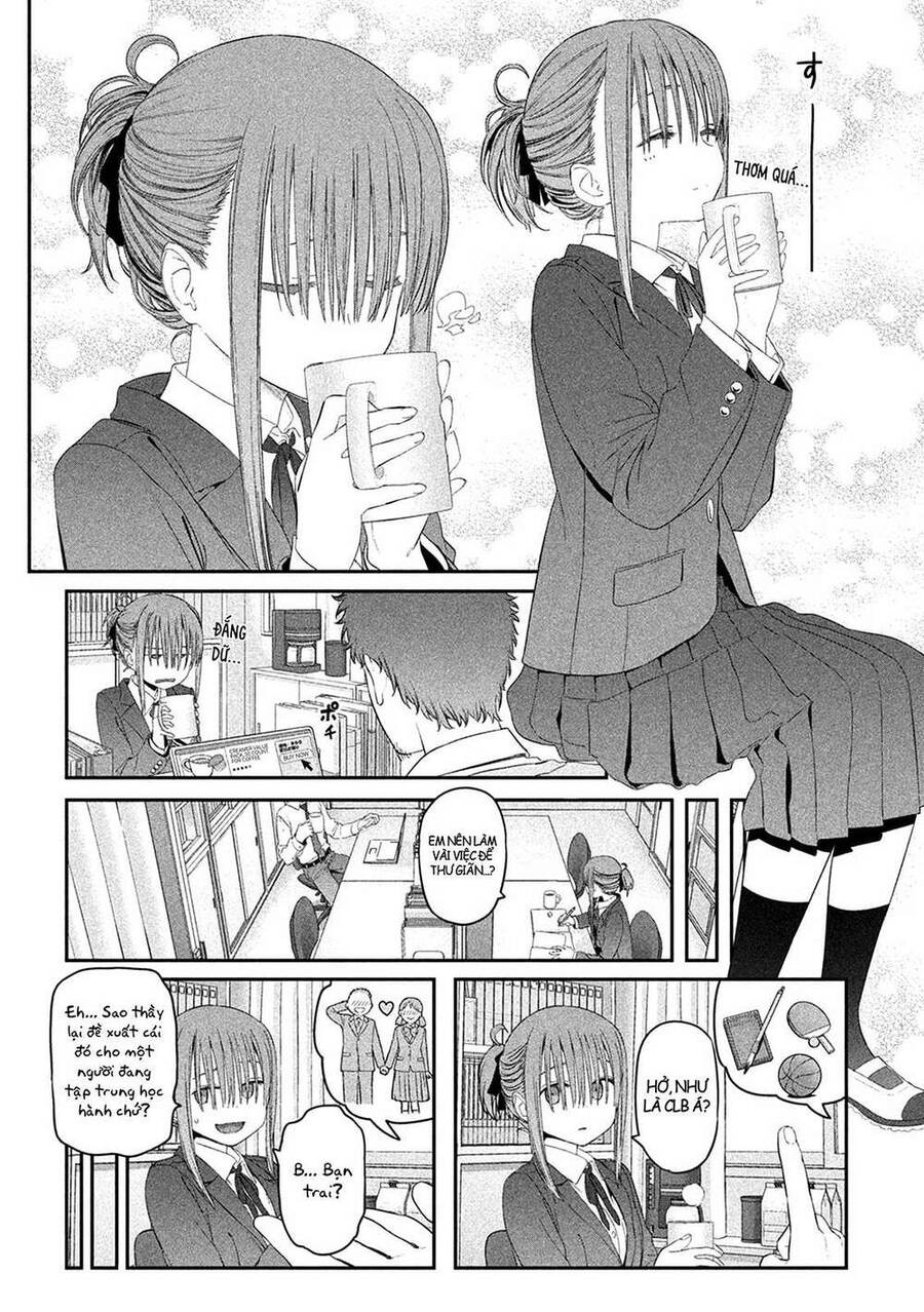 Getsuyoubi No Tawawa Chapter 14 - 5