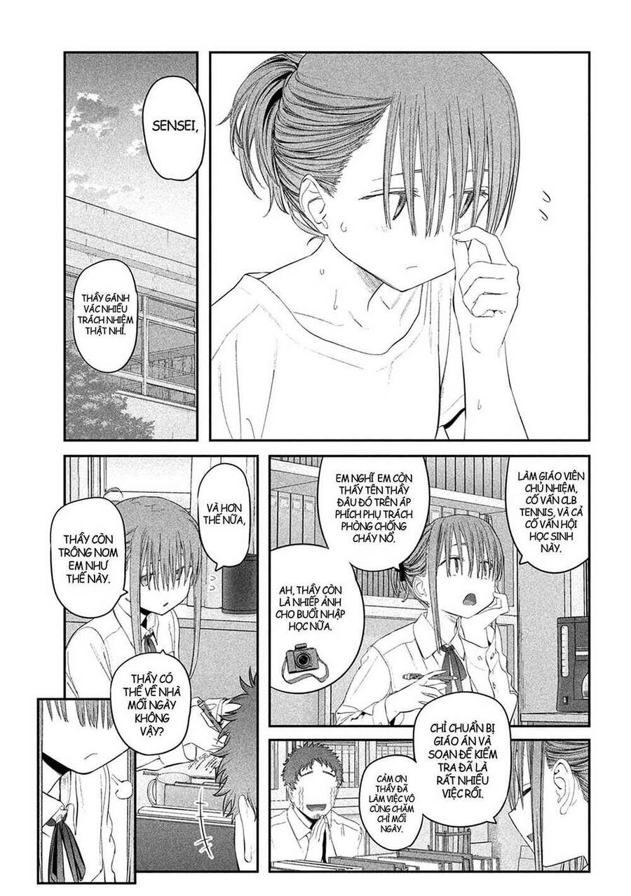 Getsuyoubi No Tawawa Chapter 14 - 8