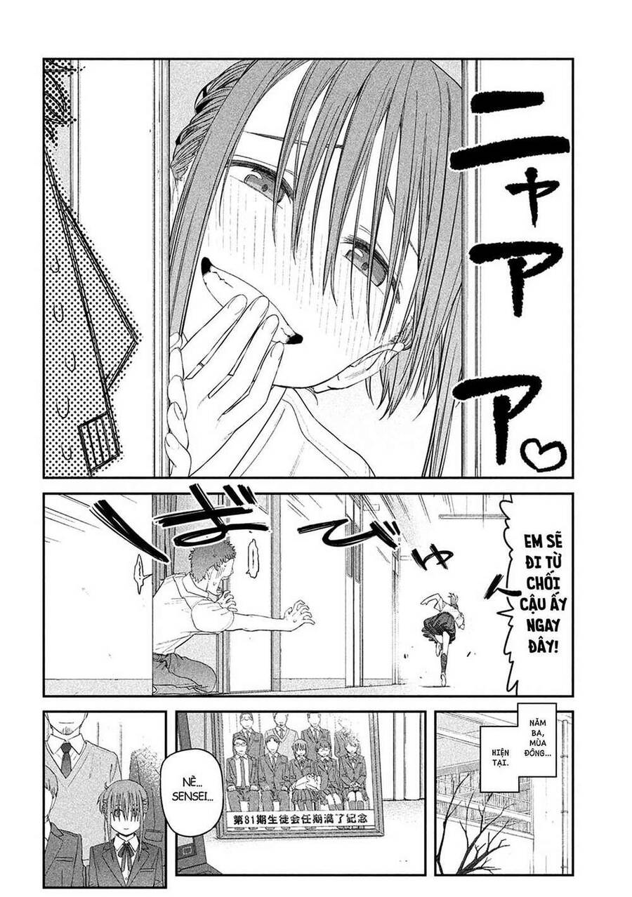 Getsuyoubi No Tawawa Chapter 16 - 11