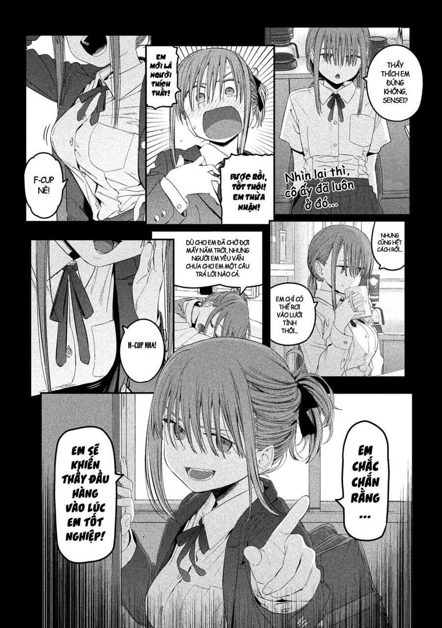 Getsuyoubi No Tawawa Chapter 27 - 2