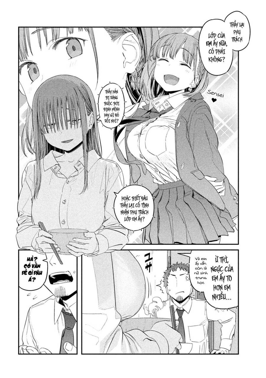 Getsuyoubi No Tawawa Chapter 34 - 3