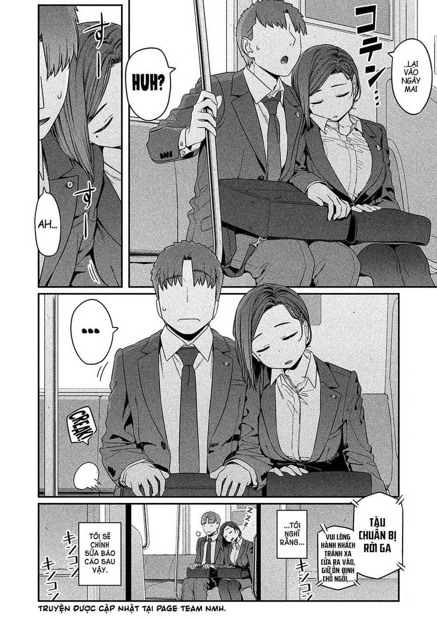 Getsuyoubi No Tawawa Chapter 4 - 13