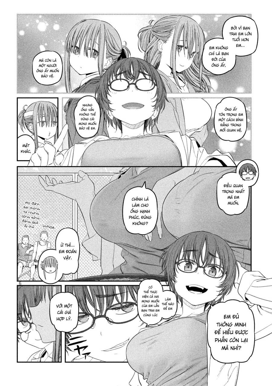 Getsuyoubi No Tawawa Chapter 40 - 7