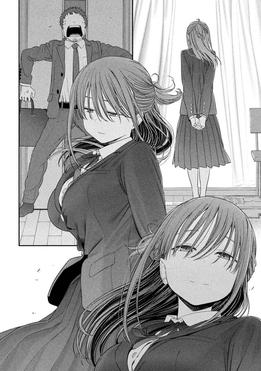 Getsuyoubi No Tawawa Chapter 40 - 9