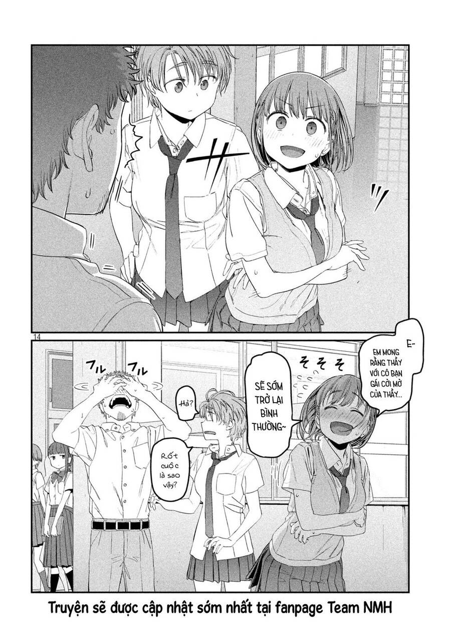 Getsuyoubi No Tawawa Chapter 49 - 15