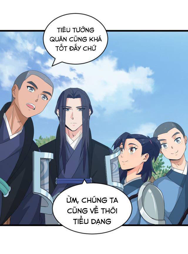 Chiến Thần Dưỡng Thành Kí Chapter 12 - 15