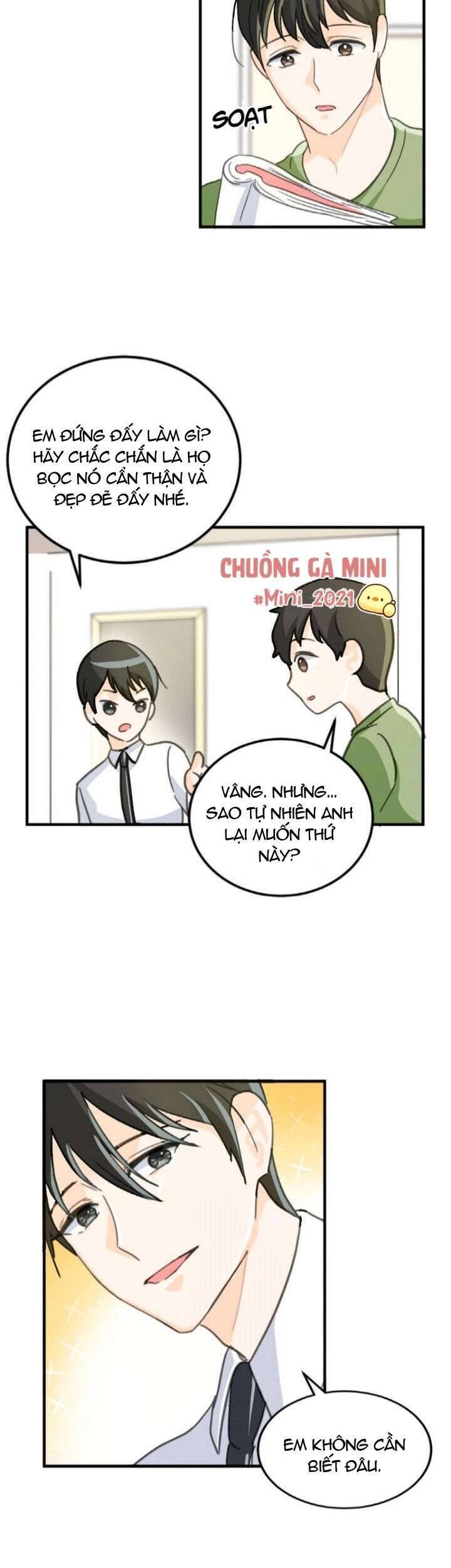 101 Cách Chinh Phục Trái Tim Em Chapter 11 - 36