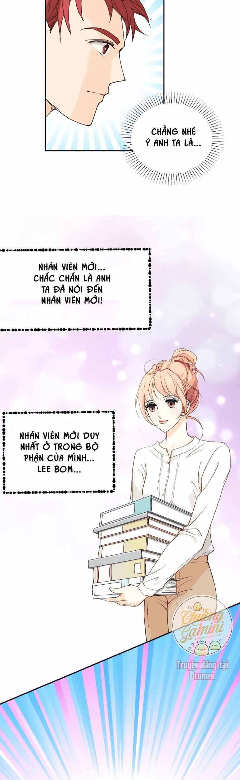 Lee Bom, Em Là Của Anh Chapter 14 - 40