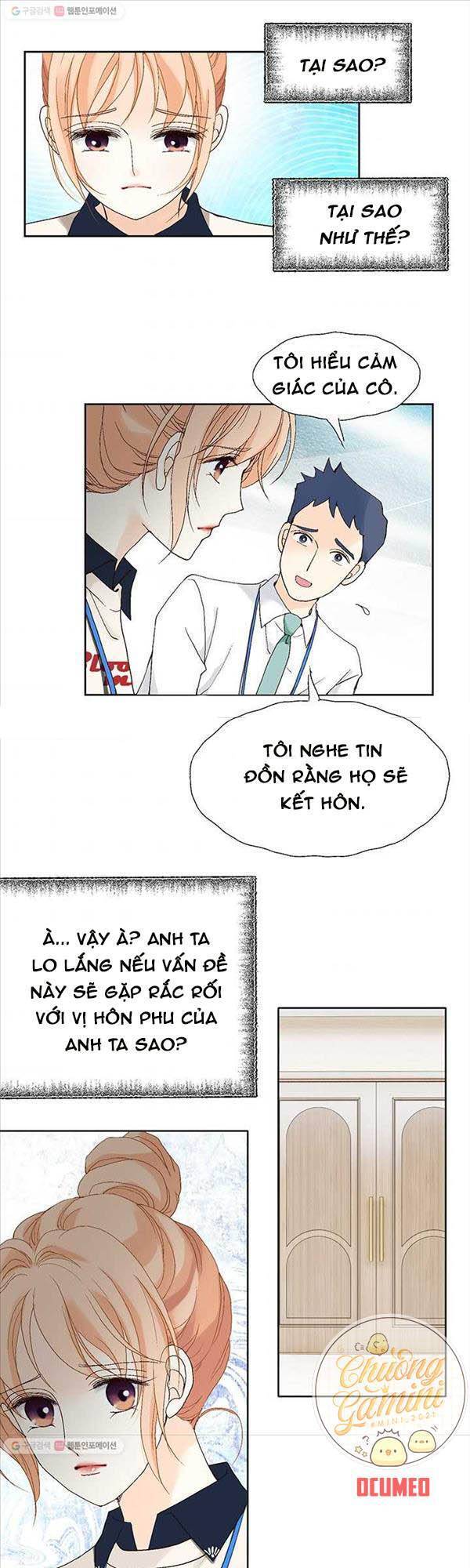 Lee Bom, Em Là Của Anh Chapter 21 - 18