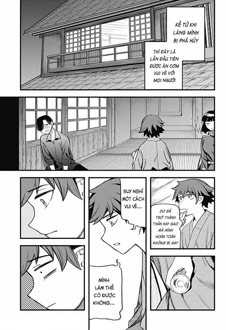 Kami No Manimani Chapter 12 - 8