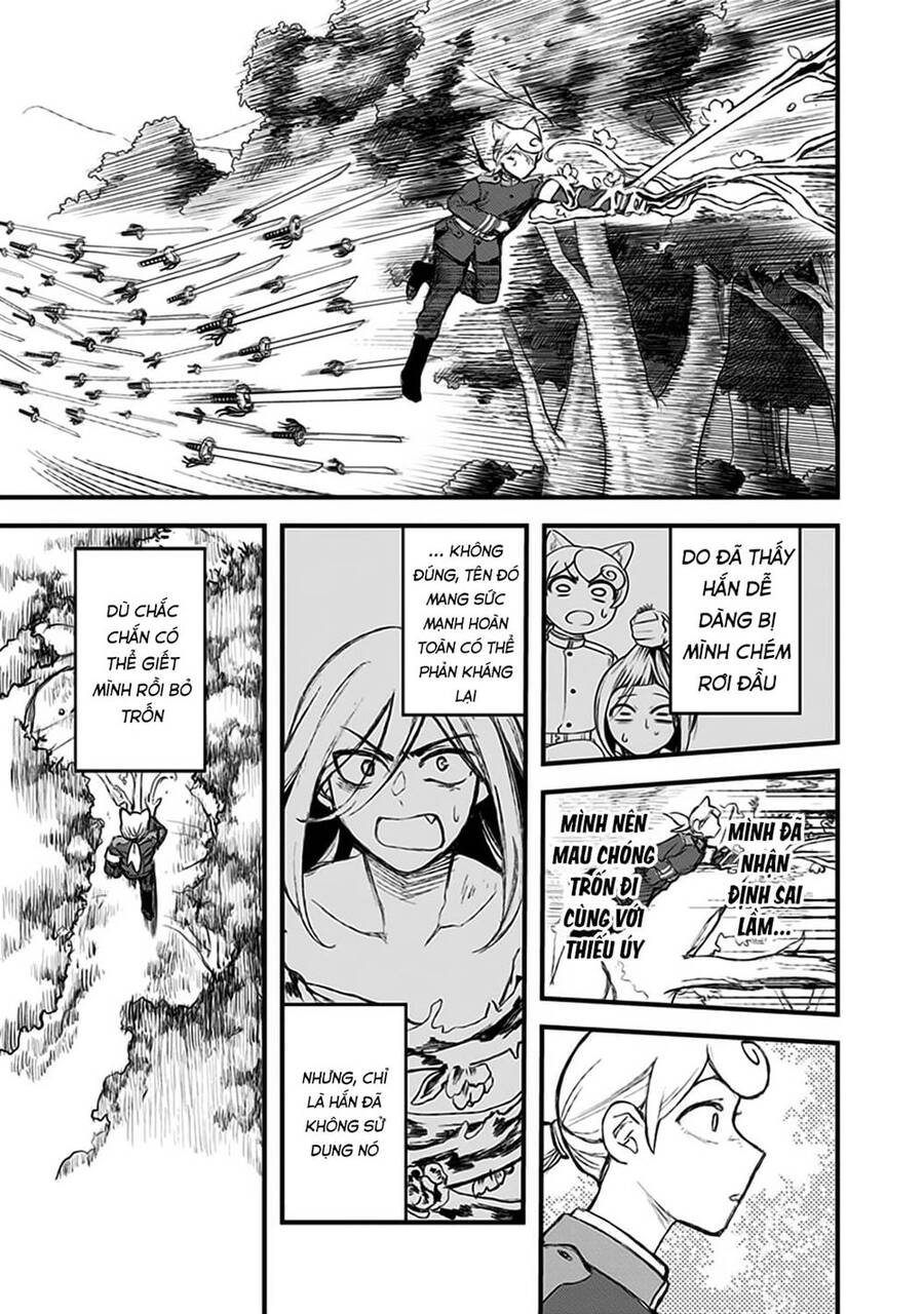 Kami No Manimani Chapter 22 - 12