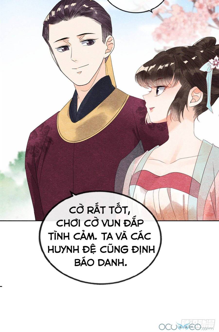 Tiêu Rồi, Lại Bị Bệnh Kiều Để Mắt Đến! Chapter 5 - 36