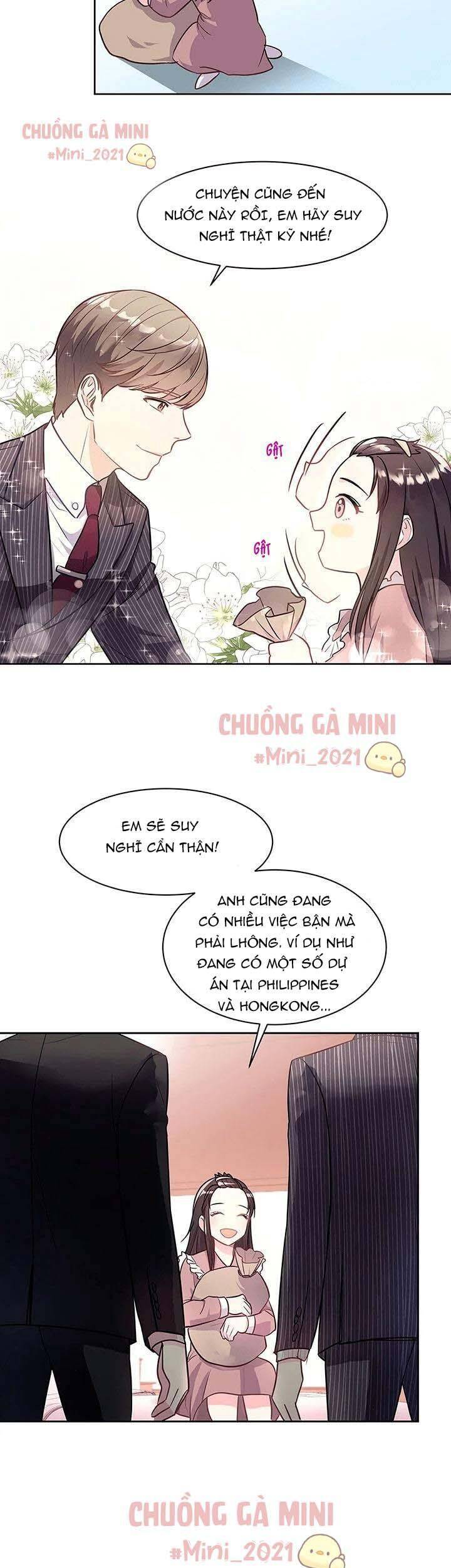 Vô Tình Trở Thành Con Gái Của Triệu Phú Chapter 3 - 6