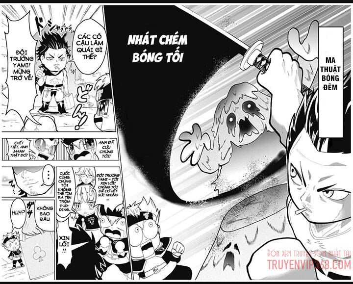 Asta's Journey To Wizard King Chapter 3 - 28