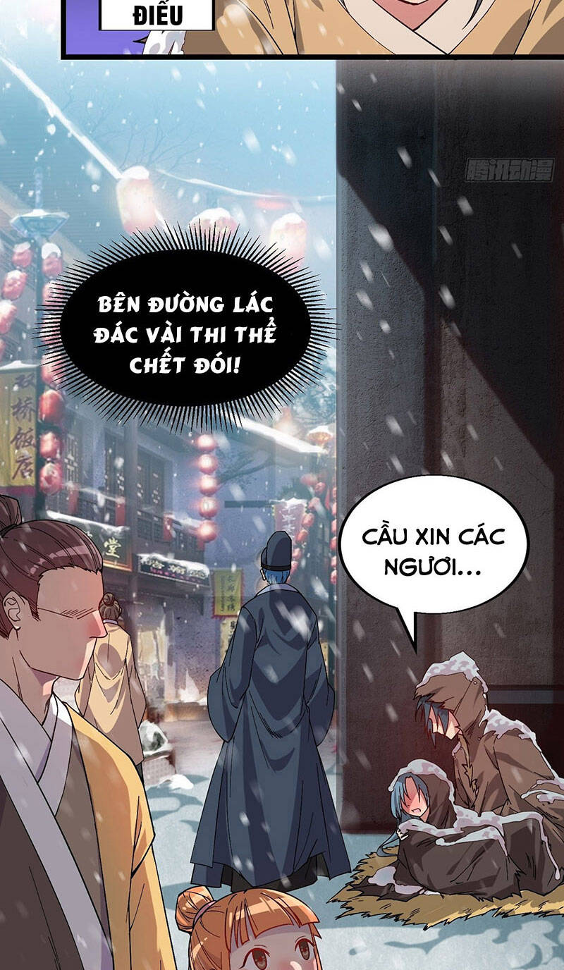 Võ Lăng Cửu Thiên Chapter 1 - 7