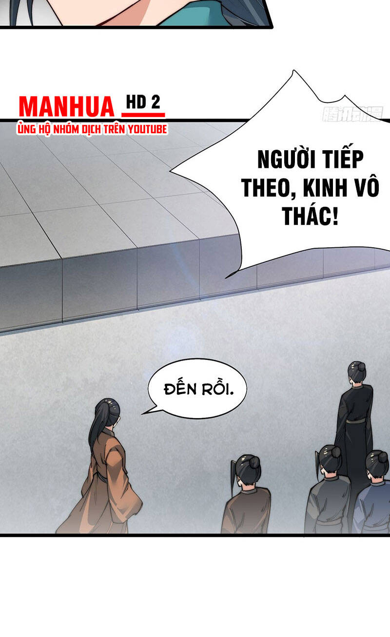 Võ Lăng Cửu Thiên Chapter 10 - 14