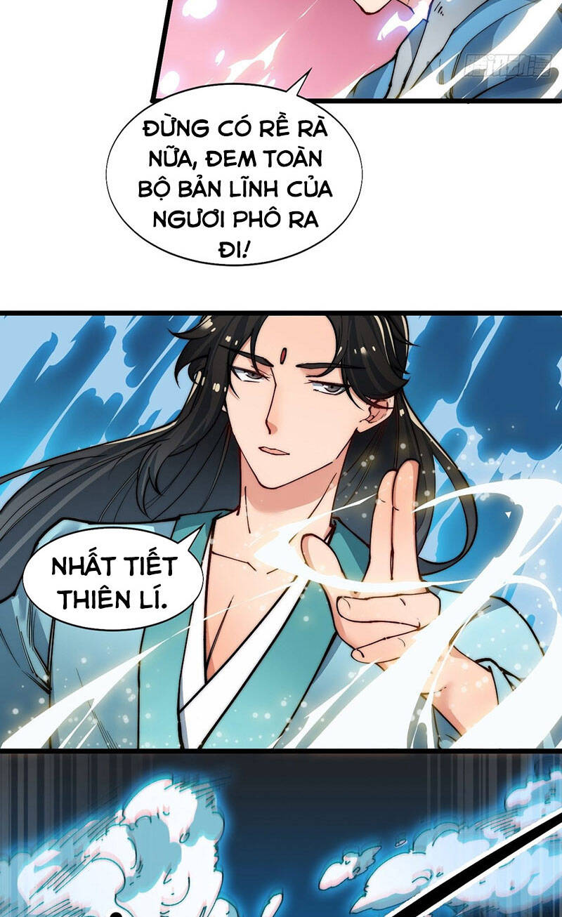 Võ Lăng Cửu Thiên Chapter 10 - 4