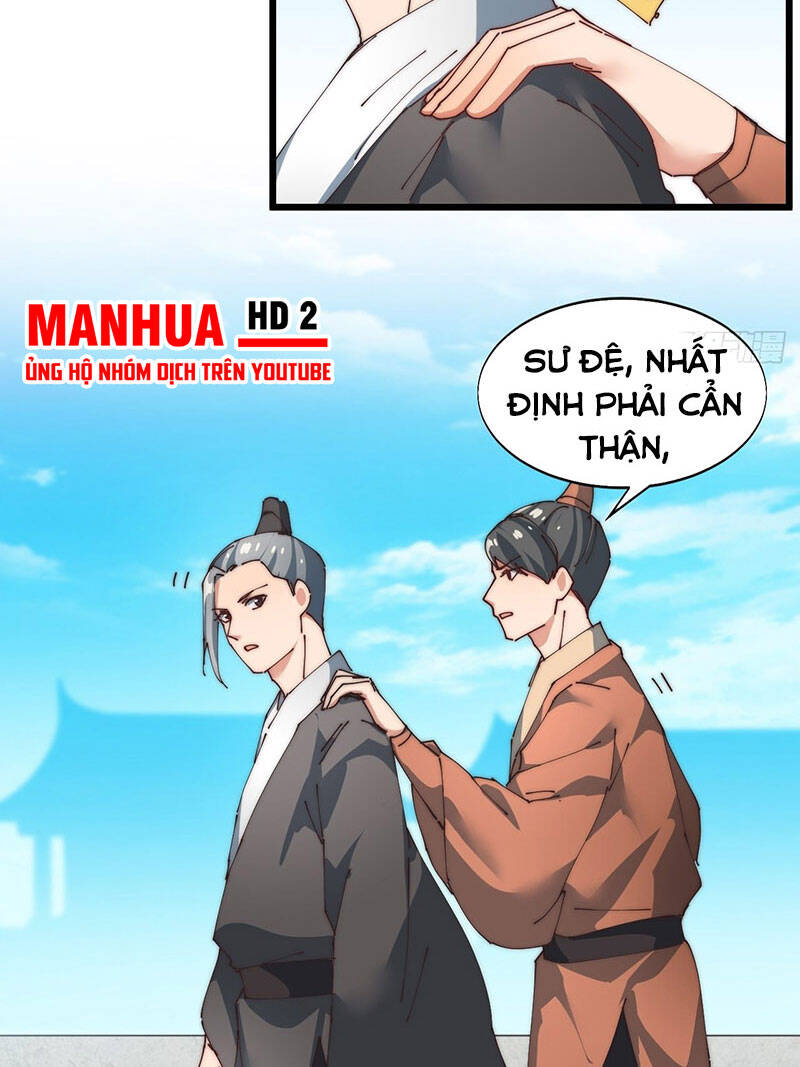 Võ Lăng Cửu Thiên Chapter 16 - 27