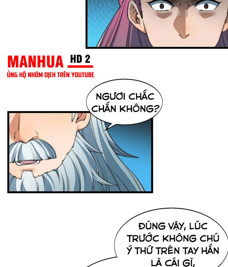 Võ Lăng Cửu Thiên Chapter 21 - 23