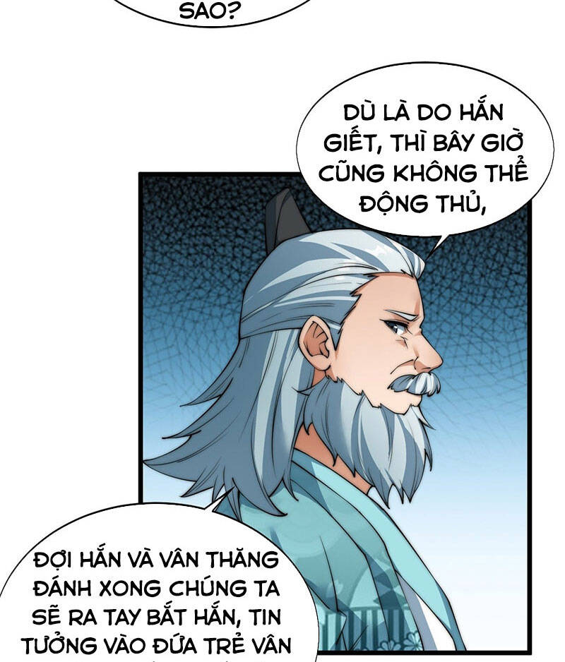 Võ Lăng Cửu Thiên Chapter 21 - 27