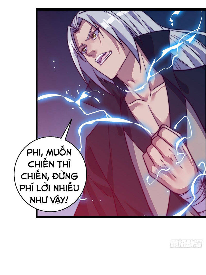 Võ Lăng Cửu Thiên Chapter 3 - 14