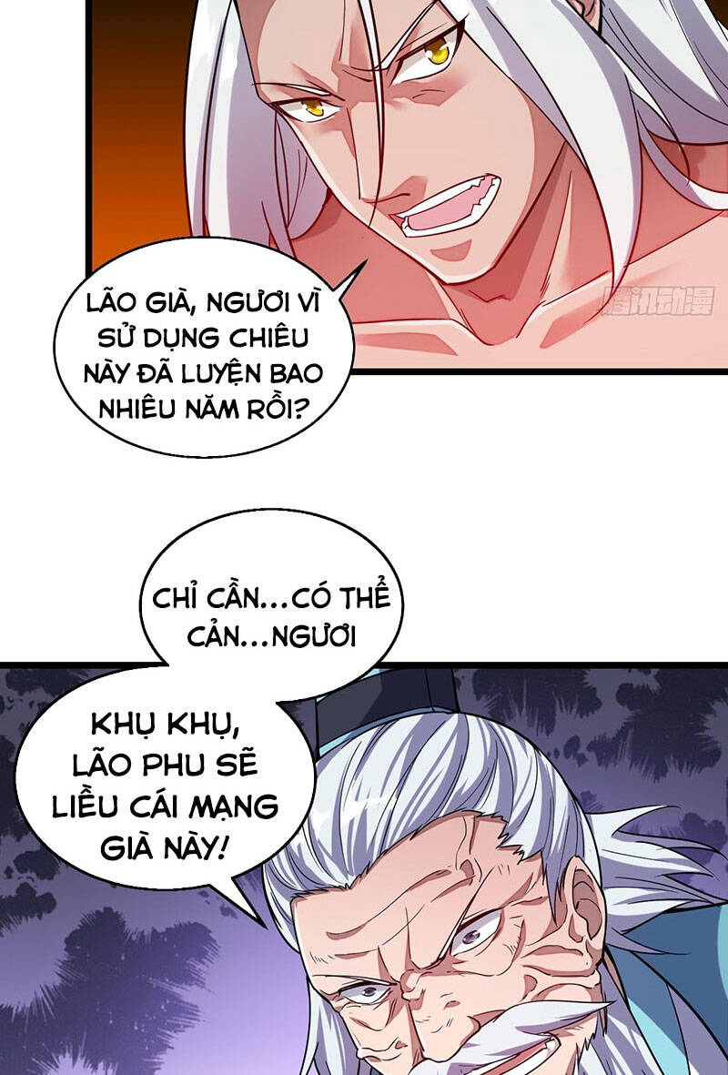 Võ Lăng Cửu Thiên Chapter 3 - 76