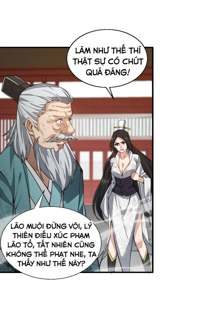 Võ Lăng Cửu Thiên Chapter 4 - 43