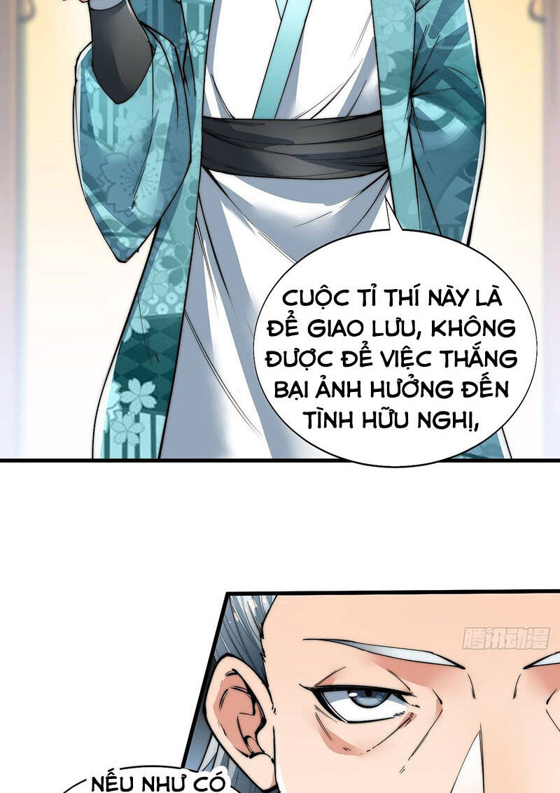 Võ Lăng Cửu Thiên Chapter 9 - 11