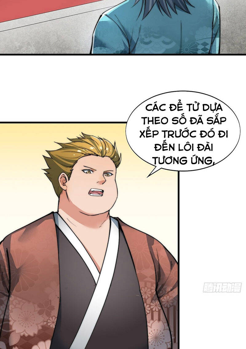 Võ Lăng Cửu Thiên Chapter 9 - 13