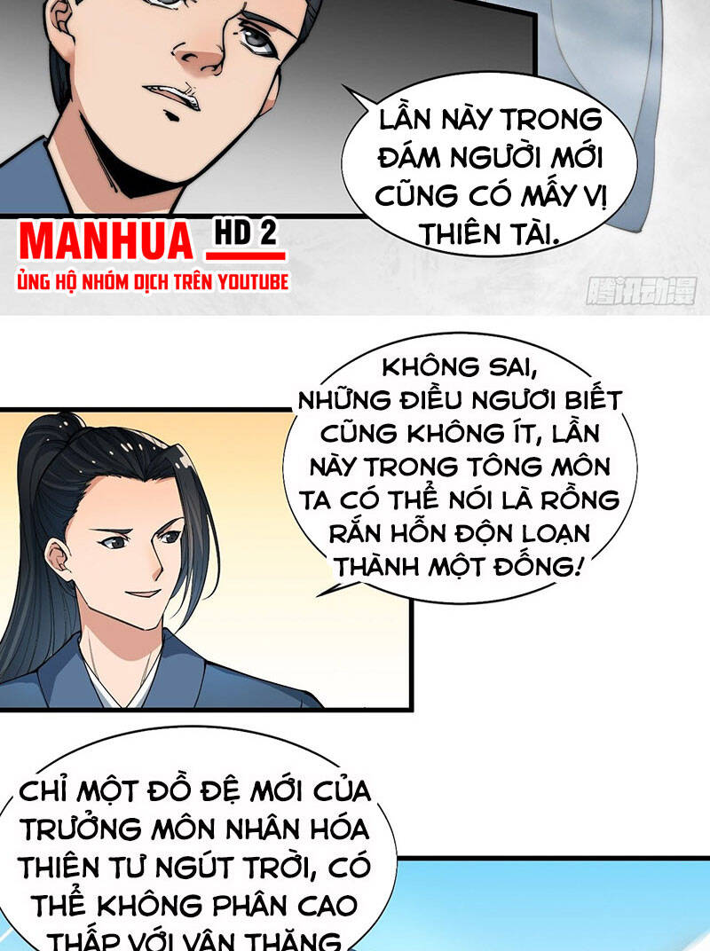 Võ Lăng Cửu Thiên Chapter 7 - 47