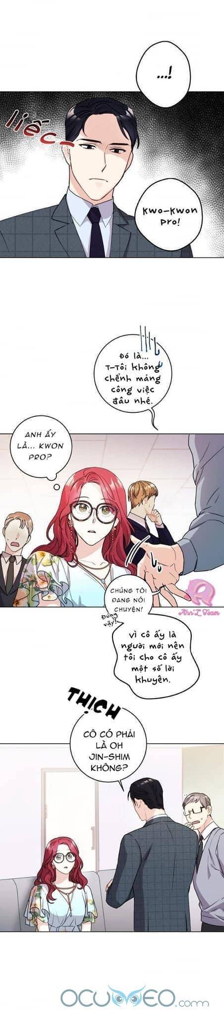 Chạm Vào Tim Em Chapter 3 - 6