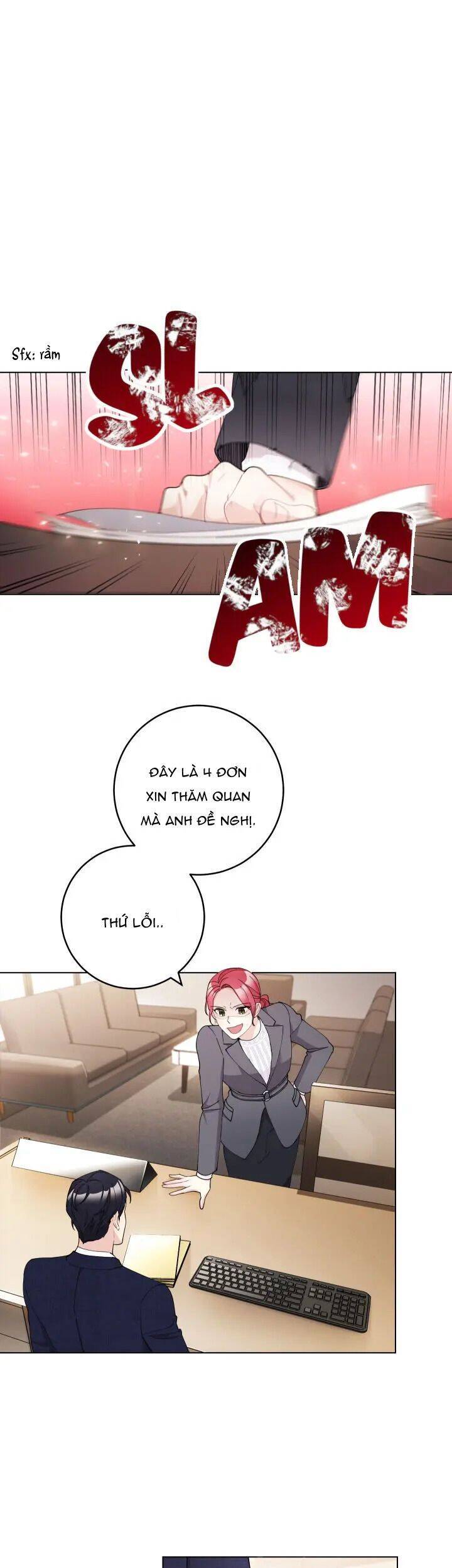 Chạm Vào Tim Em Chapter 30 - 7