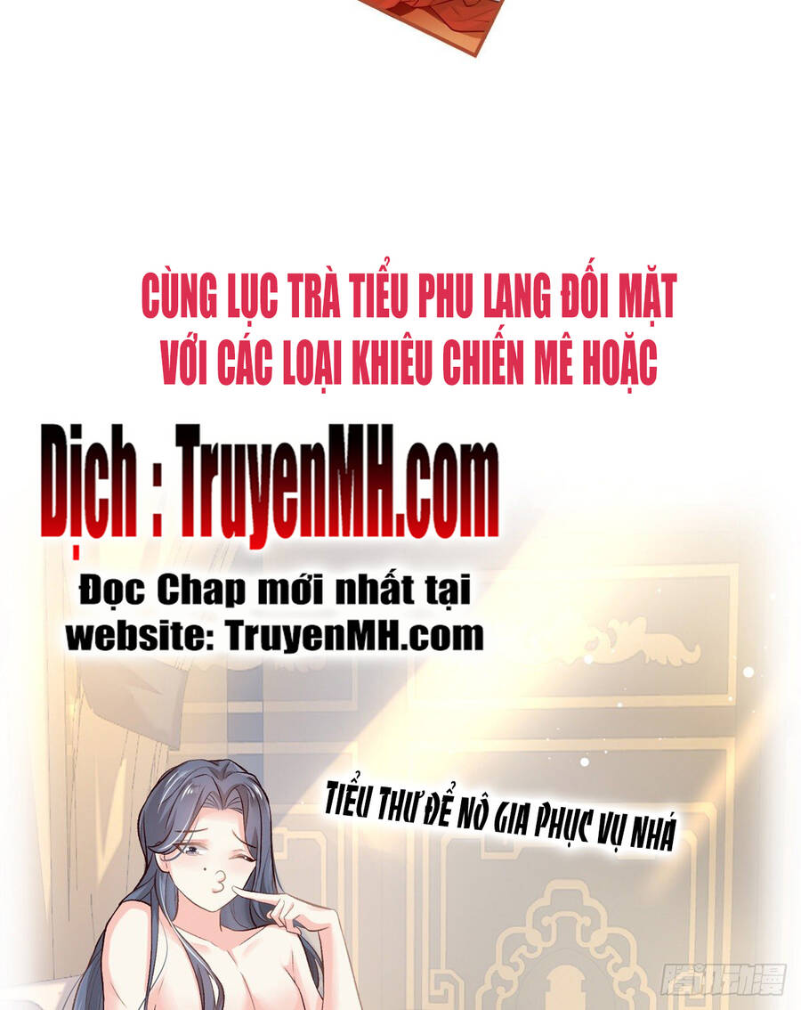 Kiều Mỵ Phu Lang, Tại Tuyến Lục Trà Chapter 1 - 26