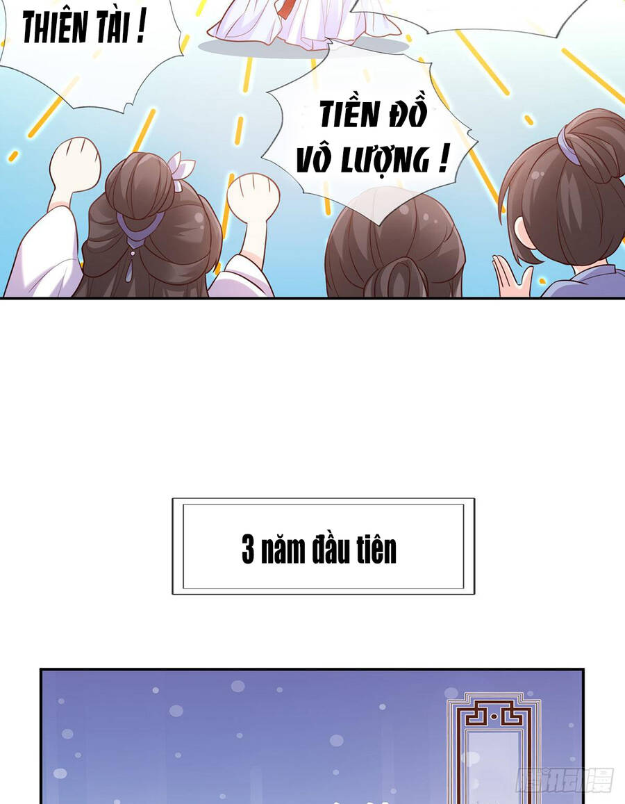 Kiều Mỵ Phu Lang, Tại Tuyến Lục Trà Chapter 10 - 13