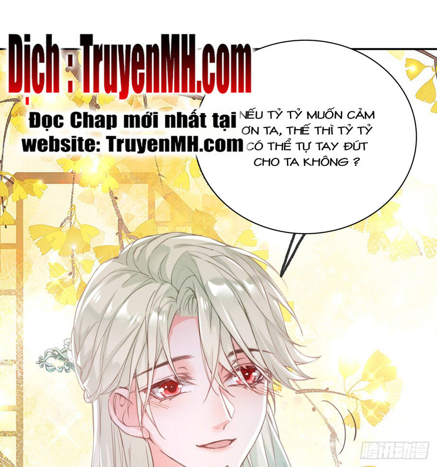 Kiều Mỵ Phu Lang, Tại Tuyến Lục Trà Chapter 11 - 12