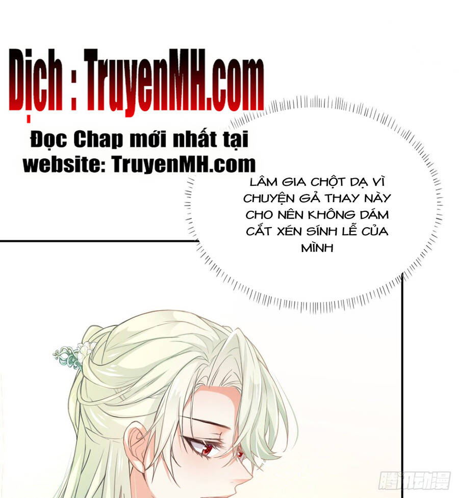 Kiều Mỵ Phu Lang, Tại Tuyến Lục Trà Chapter 11 - 6