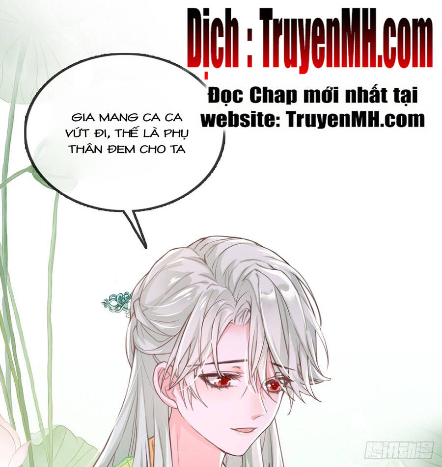 Kiều Mỵ Phu Lang, Tại Tuyến Lục Trà Chapter 12 - 2