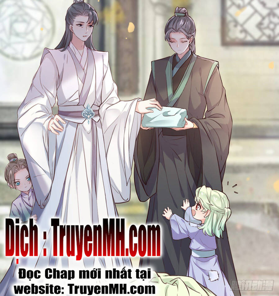 Kiều Mỵ Phu Lang, Tại Tuyến Lục Trà Chapter 12 - 5