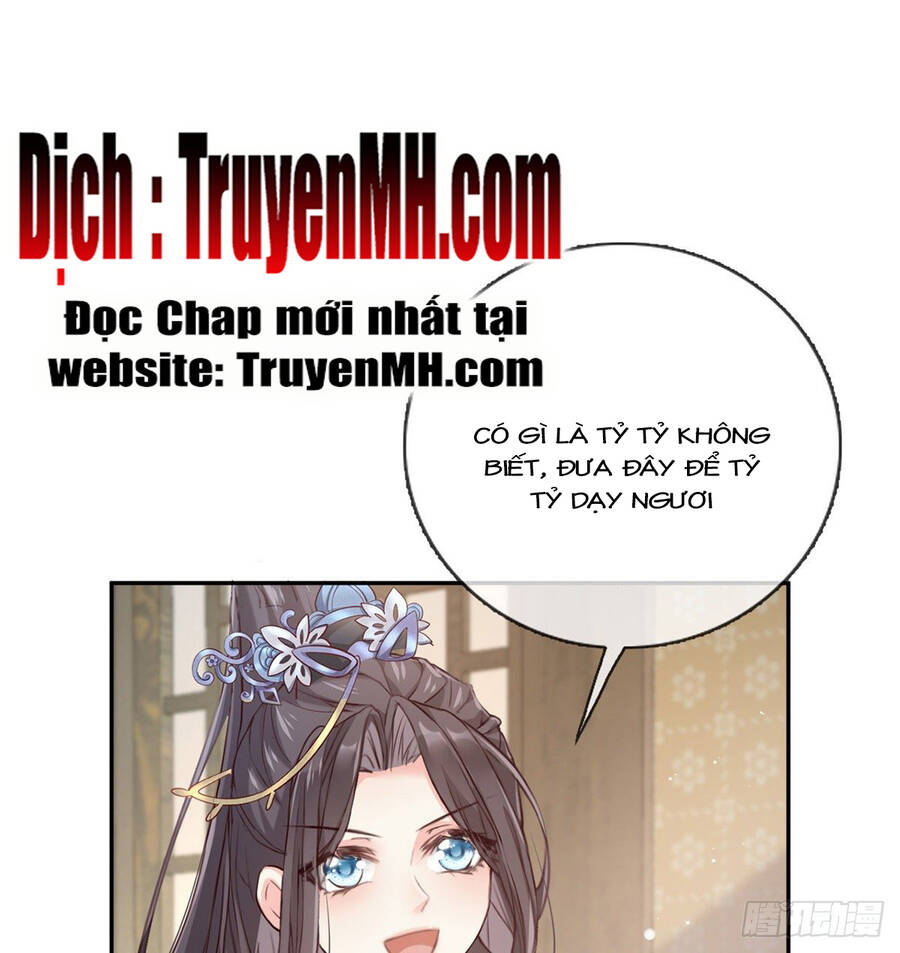 Kiều Mỵ Phu Lang, Tại Tuyến Lục Trà Chapter 14 - 16