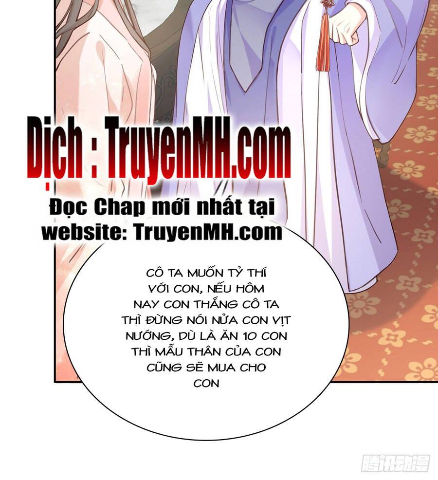 Kiều Mỵ Phu Lang, Tại Tuyến Lục Trà Chapter 15 - 27