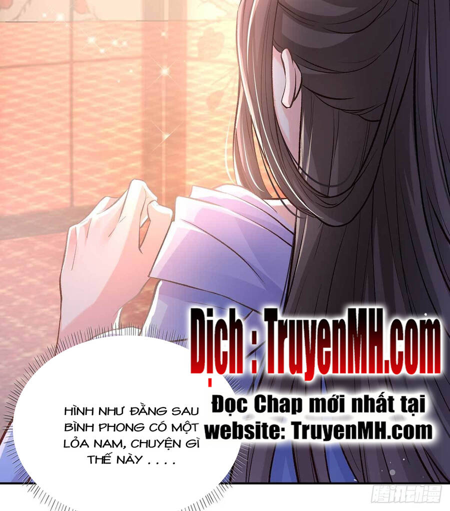 Kiều Mỵ Phu Lang, Tại Tuyến Lục Trà Chapter 20 - 21