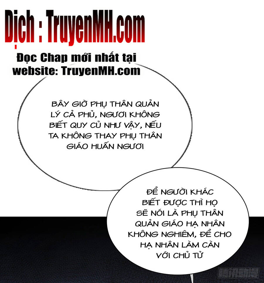 Kiều Mỵ Phu Lang, Tại Tuyến Lục Trà Chapter 22 - 23