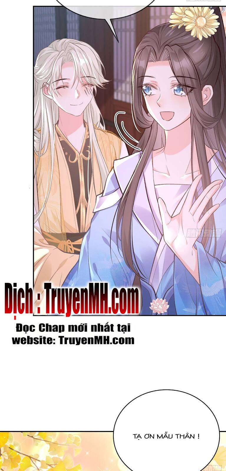 Kiều Mỵ Phu Lang, Tại Tuyến Lục Trà Chapter 28 - 11