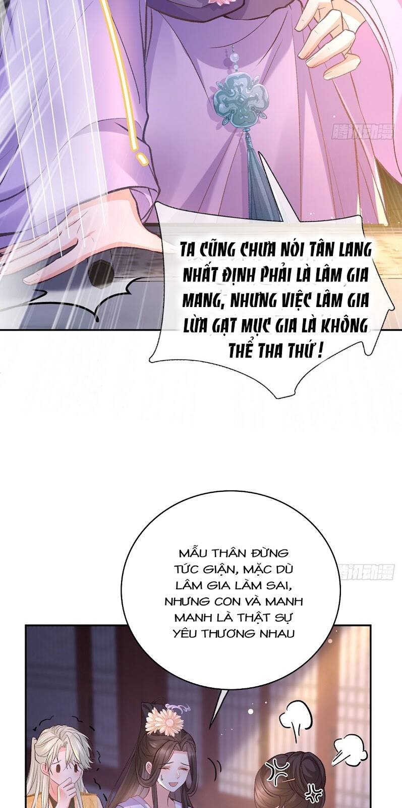 Kiều Mỵ Phu Lang, Tại Tuyến Lục Trà Chapter 28 - 4