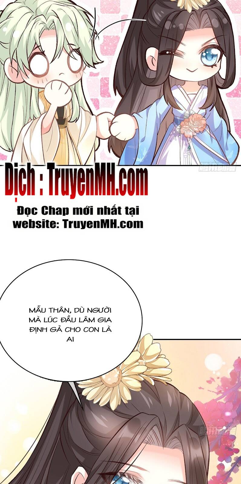 Kiều Mỵ Phu Lang, Tại Tuyến Lục Trà Chapter 28 - 6