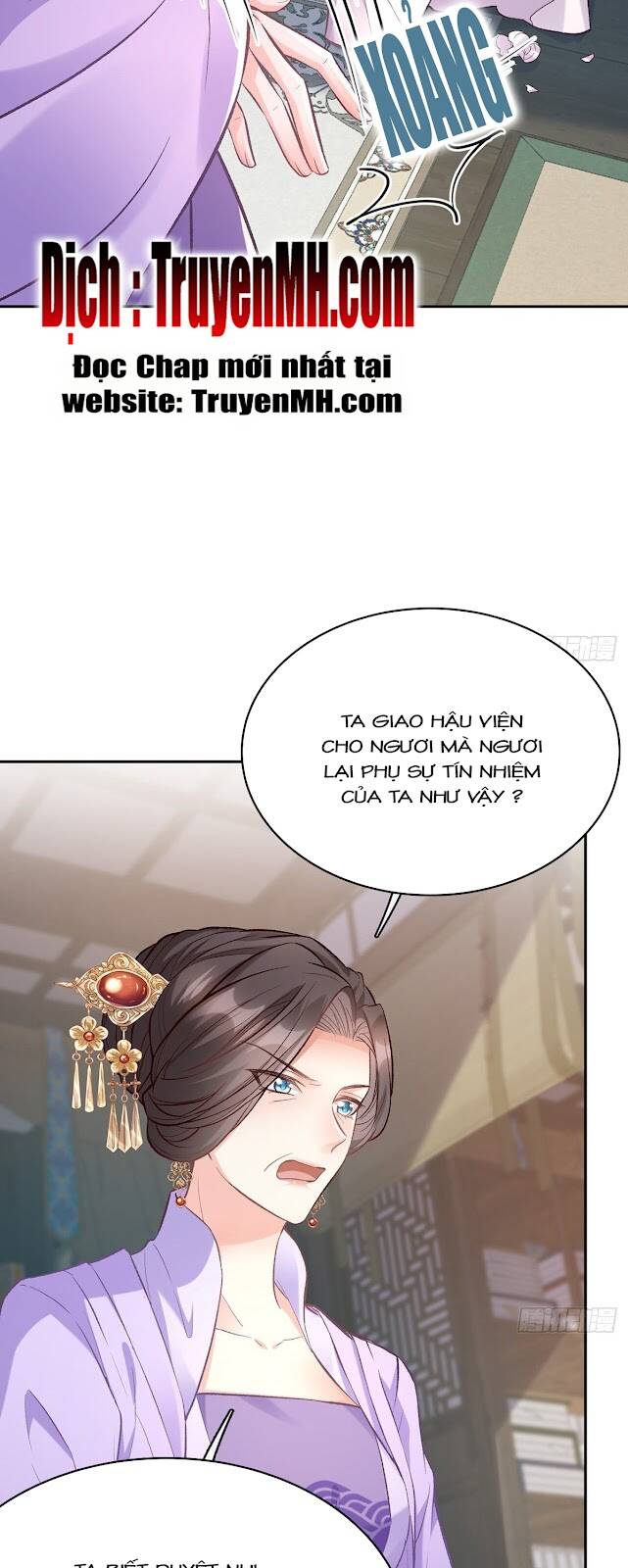 Kiều Mỵ Phu Lang, Tại Tuyến Lục Trà Chapter 29 - 11