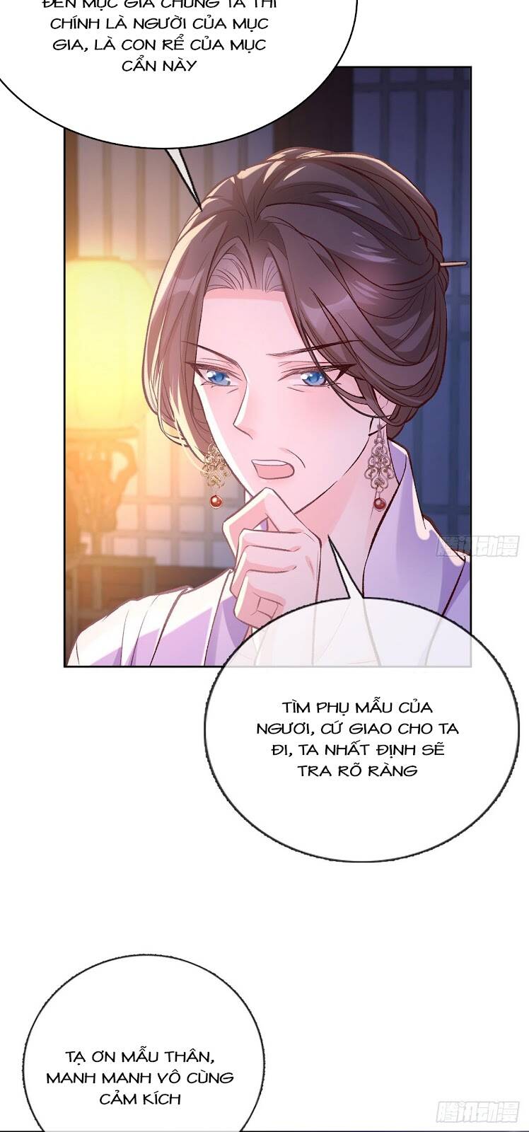 Kiều Mỵ Phu Lang, Tại Tuyến Lục Trà Chapter 29 - 6