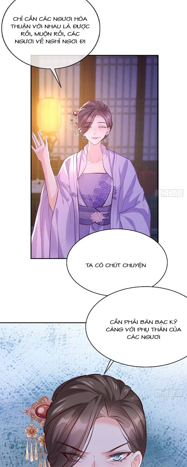 Kiều Mỵ Phu Lang, Tại Tuyến Lục Trà Chapter 29 - 8