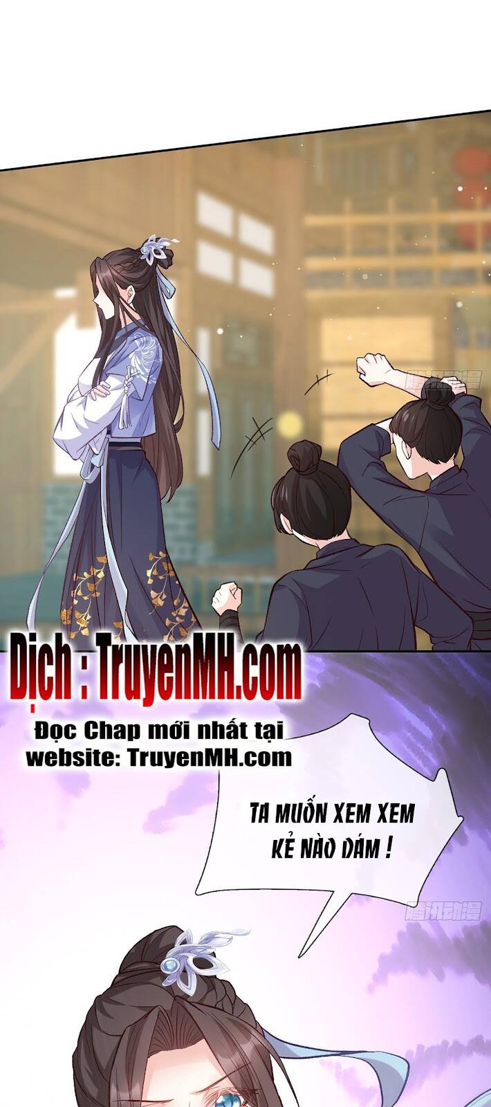 Kiều Mỵ Phu Lang, Tại Tuyến Lục Trà Chapter 31 - 14