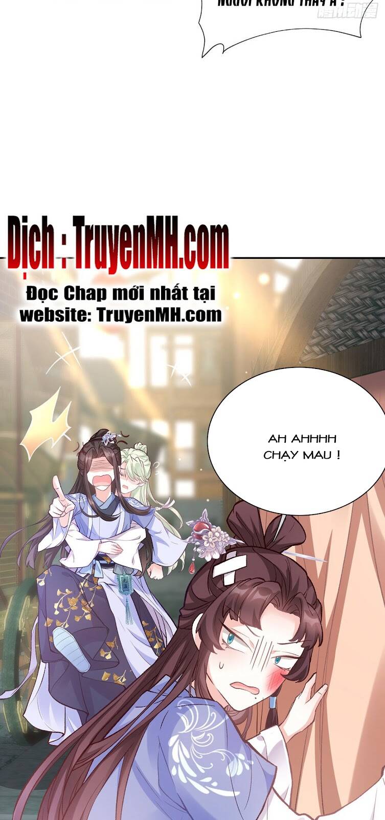 Kiều Mỵ Phu Lang, Tại Tuyến Lục Trà Chapter 32 - 11